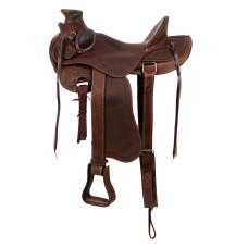 Western sedlo Lakota RANCH SB