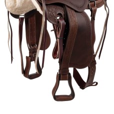 Western sedlo Lakota RANCH SB