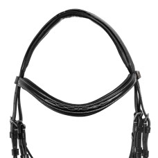 Mehiška uzda SUPREME ANATOMIC SOFT