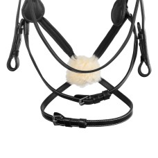 Mehiška uzda SUPREME ANATOMIC SOFT