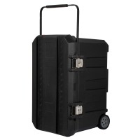 Voziček za angleško sedlo in opremo XL, 200l TROLLEY