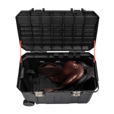 Voziček za angleško sedlo in opremo XL, 200l TROLLEY
