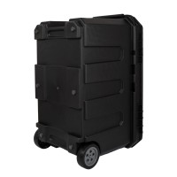 Voziček za angleško sedlo in opremo XL, 200l TROLLEY