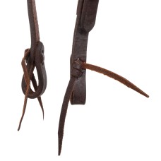 Western uzda na eno uho Lakota SINGLE BUCKLE