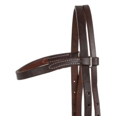 Western uzda Lakota FANCY BUCKLES