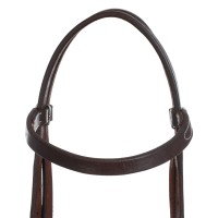 Western uzda Lakota FANCY BUCKLES