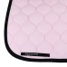 Dresurna podsedelnica EQUESTRO ONION QUILTING, ORCHID 