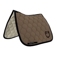 Dresurna podsedelnica EQUESTRO ONION QUILTING, WALNUT Dresurna podsedelnica EQUESTRO ONION QUILTING, WALNUT