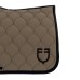 Dresurna podsedelnica EQUESTRO ONION QUILTING, WALNUT Dresurna podsedelnica EQUESTRO ONION QUILTING, WALNUT