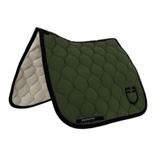 Dresurna podsedelnica EQUESTRO ONION QUILTING, DUFFEL BAG