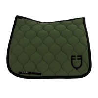 Dresurna podsedelnica EQUESTRO ONION QUILTING, DUFFEL BAG
