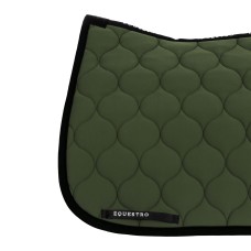 Dresurna podsedelnica EQUESTRO ONION QUILTING, DUFFEL BAG