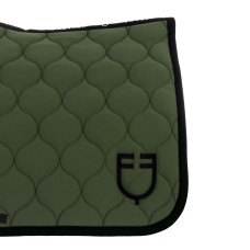 Dresurna podsedelnica EQUESTRO ONION QUILTING, DUFFEL BAG