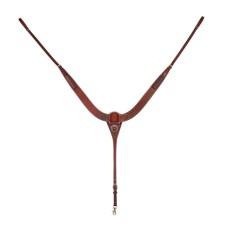 Pool's western oprsnica SEMID SOLID LEATHER