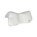 Memory Pad - podloga, Acavallo® spominska pena,HPS CW-CS suede flat, bela Memory Pad - podloga, Acavallo® spominska pena,HPS CW-CS suede flat, bela