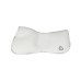 Memory Pad - podloga, Acavallo® spominska pena,HPS CW-CS suede flat, bela Memory Pad - podloga, Acavallo® spominska pena,HPS CW-CS suede flat, bela