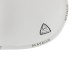 Memory Pad - podloga, Acavallo® spominska pena,HPS CW-CS suede flat, bela Memory Pad - podloga, Acavallo® spominska pena,HPS CW-CS suede flat, bela