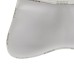 Memory Pad - podloga, Acavallo® spominska pena,HPS CW-CS suede flat, bela Memory Pad - podloga, Acavallo® spominska pena,HPS CW-CS suede flat, bela