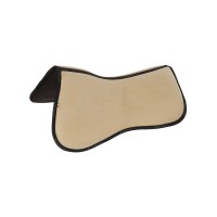Memory Pad - podloga, Acavallo® spominska pena,HPS CW-CS suede flat, sand