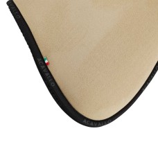 Memory Pad - podloga, Acavallo® spominska pena,HPS CW-CS suede flat, sand
