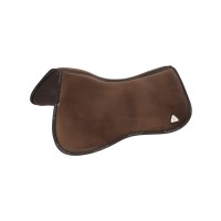 Memory Pad - podloga, Acavallo® spominska pena,HPS CW-CS suede flat, brown