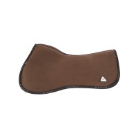 Memory Pad - podloga, Acavallo® spominska pena,HPS CW-CS suede flat, brown Memory Pad - podloga, Acavallo® spominska pena,HPS CW-CS suede flat, brown