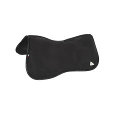 Memory Pad - podloga, Acavallo® spominska pena,HPS CW-CS suede flat, black