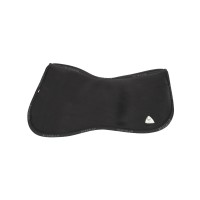 Memory Pad - podloga, Acavallo® spominska pena,HPS CW-CS suede flat, black Memory Pad - podloga, Acavallo® spominska pena,HPS CW-CS suede flat, black