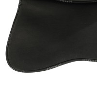 Memory Pad - podloga, Acavallo® spominska pena,HPS CW-CS suede flat, black