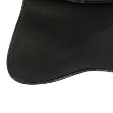 Memory Pad - podloga, Acavallo® spominska pena,HPS CW-CS suede flat, black