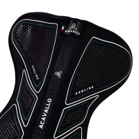 Acavallo® spominska pena AC ZERO IMPACT REAR RISER, dviguje zadaj