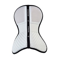 Acavallo® spominska pena AC ZERO IMPACT REAR RISER, dviguje zadaj