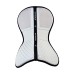 Acavallo® spominska pena AC ZERO IMPACT REAR RISER, dviguje zadaj Acavallo® spominska pena AC ZERO IMPACT REAR RISER, dviguje zadaj