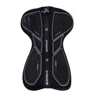 Acavallo® spominska pena AC ZERO IMPACT REAR RISER, dviguje zadaj