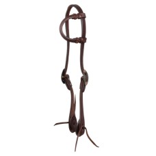 Pool's western uzda na eno uho GERMAN BUCKLES
