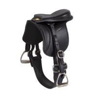 Equestro® dresurno sedlo za konjička Pony Buddy Equestro® dresurno sedlo za konjička Pony Buddy