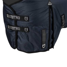 EQUESTRO® zimska odeja NEVADA, 250g/600D