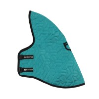 Pregrinjalo za konjička HOBBY HORSE Equestro® - dark cyan