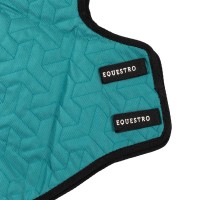 Pregrinjalo za konjička HOBBY HORSE Equestro® - dark cyan