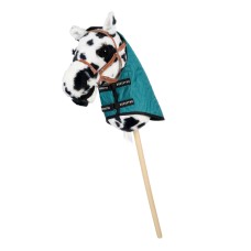 Pregrinjalo za konjička HOBBY HORSE Equestro® - dark cyan