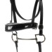 Usnjena uzda za Equestro® Hobby Horse konjička Equestro® SHINY Usnjena uzda za Equestro® Hobby Horse konjička Equestro® SHINY