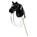 Usnjena uzda za Equestro® Hobby Horse konjička Equestro® SHINY Usnjena uzda za Equestro® Hobby Horse konjička Equestro® SHINY