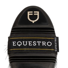 Flexibilna krtača EQUESTRO BODY BRUSH, srednje trda