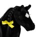 Equestro® konjiček Pony Buddy - črn Equestro® konjiček Pony Buddy - črn