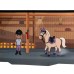 Equestro® konjiček Pony Buddy - rjav Equestro® konjiček Pony Buddy - rjav