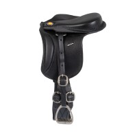 Equestro® dresurno sedlo za konjička Pony Buddy
