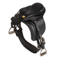 Equestro® dresurno sedlo za konjička Pony Buddy