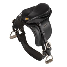 Equestro® dresurno sedlo za konjička Pony Buddy