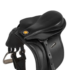 Equestro® dresurno sedlo za konjička Pony Buddy