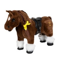 Equestro® dresurno sedlo za konjička Pony Buddy